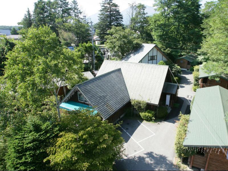 Cottage Logtei Karuizawa Ngoại thất bức ảnh
